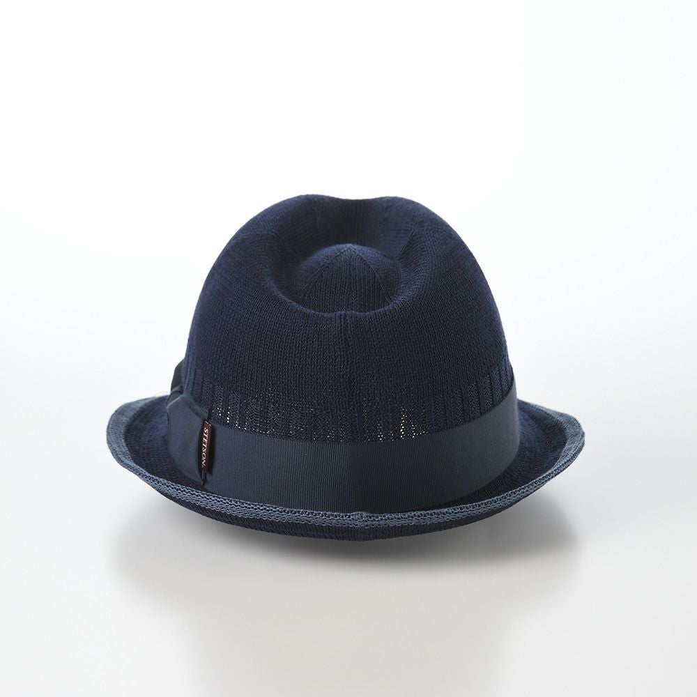 ステットソン ソフトハット SILK THERMO PIPING HAT（シルクサーモ