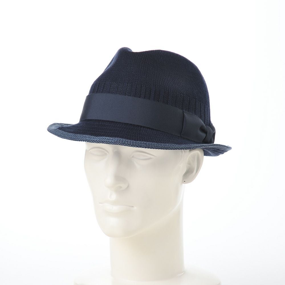 ステットソン ソフトハット SILK THERMO PIPING HAT（シルクサーモ