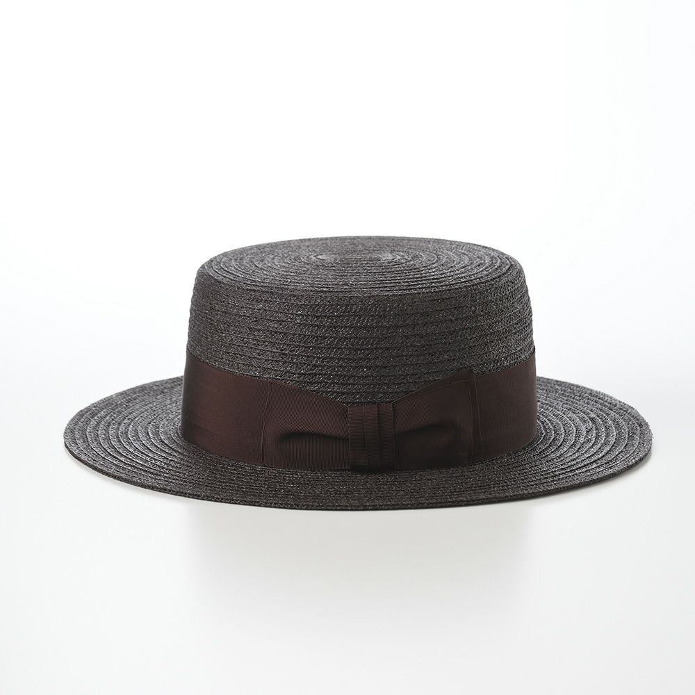 ステットソン カンカン帽 JUTE BRAID KANKAN HAT（ジュートブレード