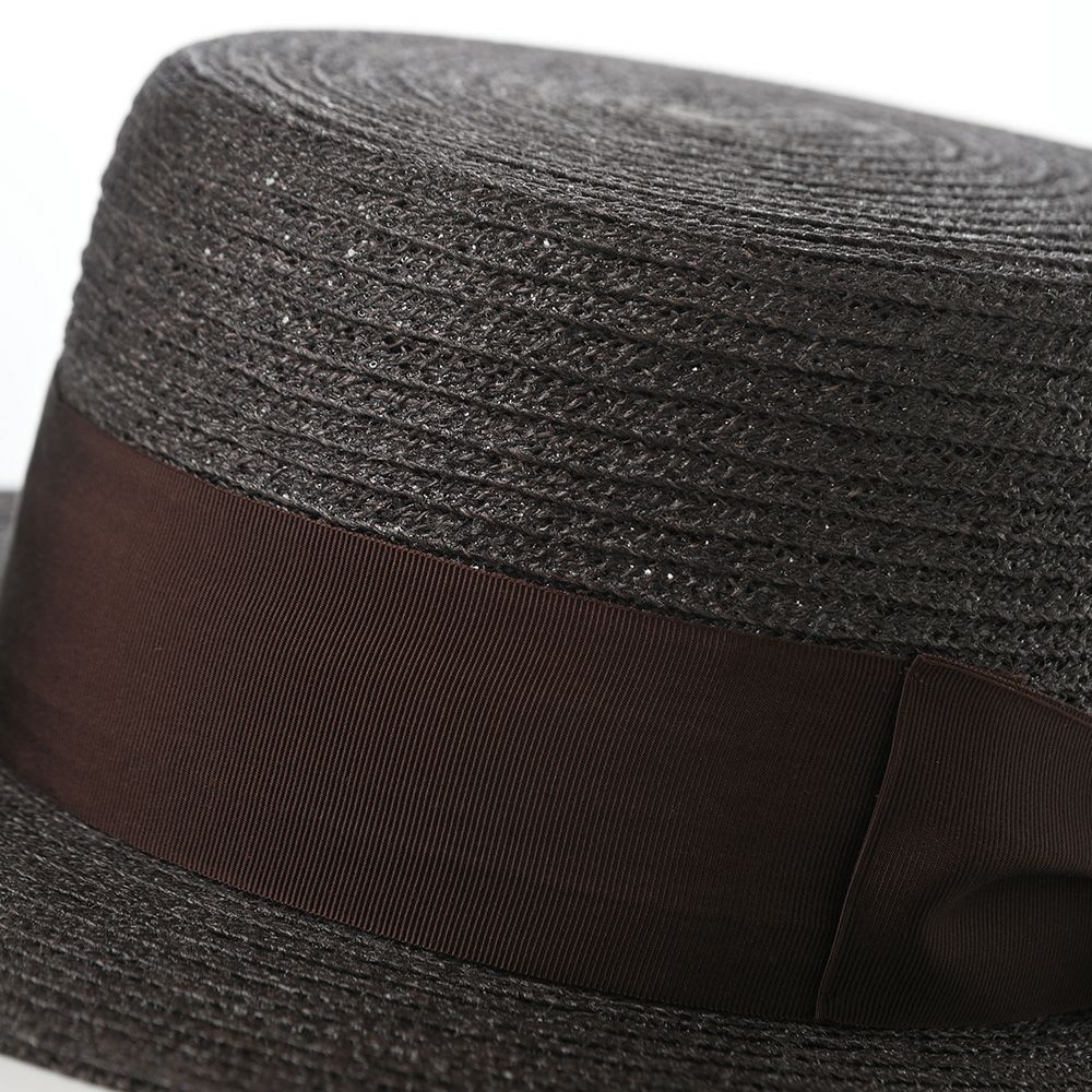 ステットソン カンカン帽 JUTE BRAID KANKAN HAT（ジュートブレード