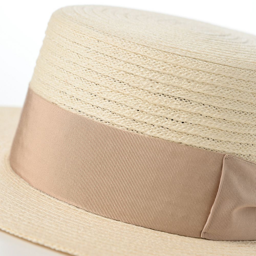 ステットソン カンカン帽 JUTE BRAID KANKAN HAT（ジュートブレード