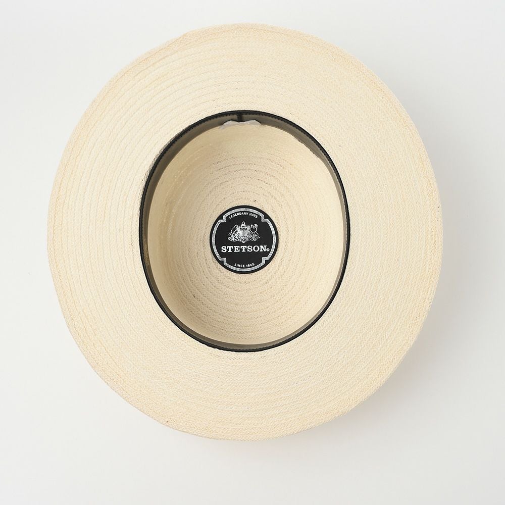 ステットソン カンカン帽 JUTE BRAID KANKAN HAT（ジュートブレード