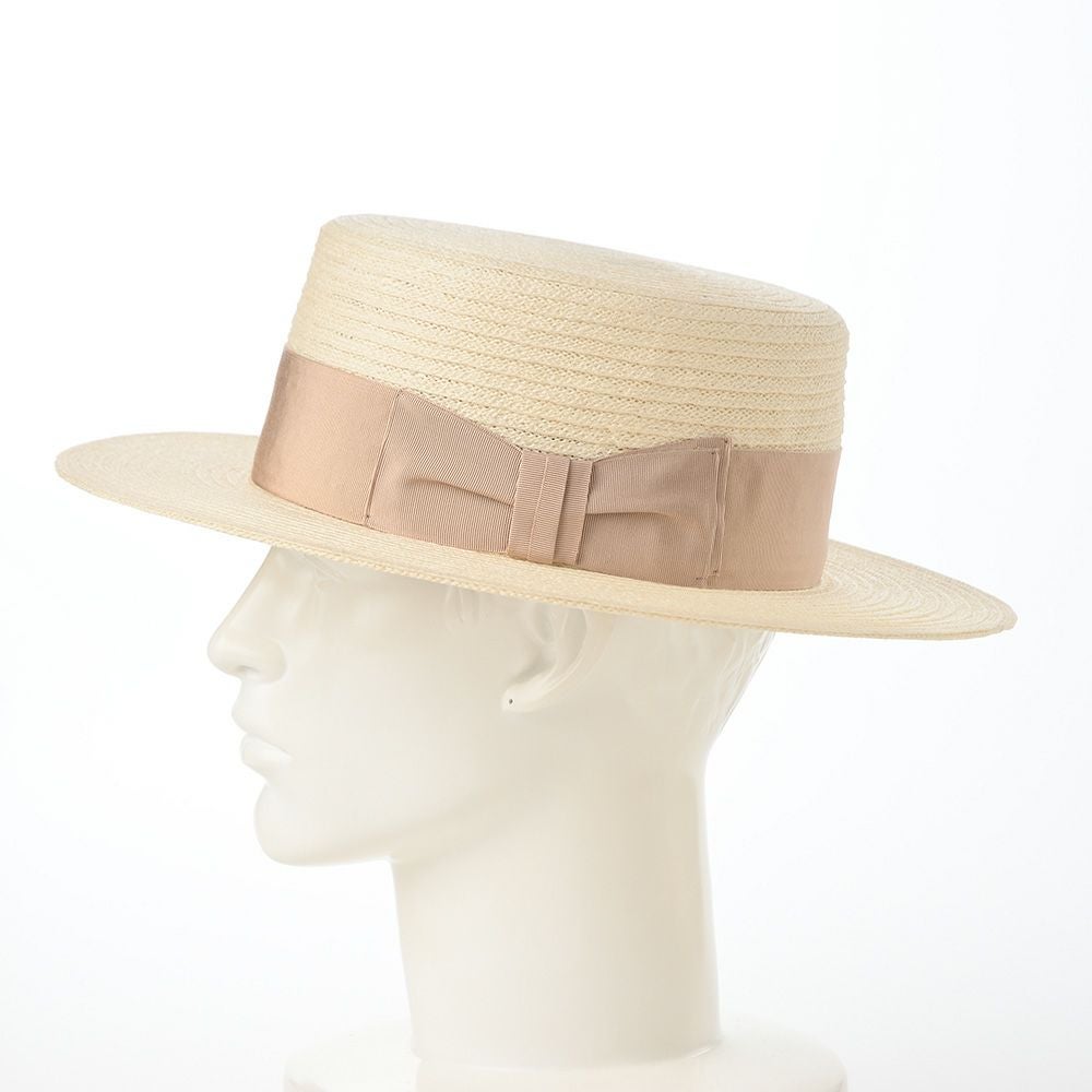 ステットソン カンカン帽 JUTE BRAID KANKAN HAT（ジュートブレード