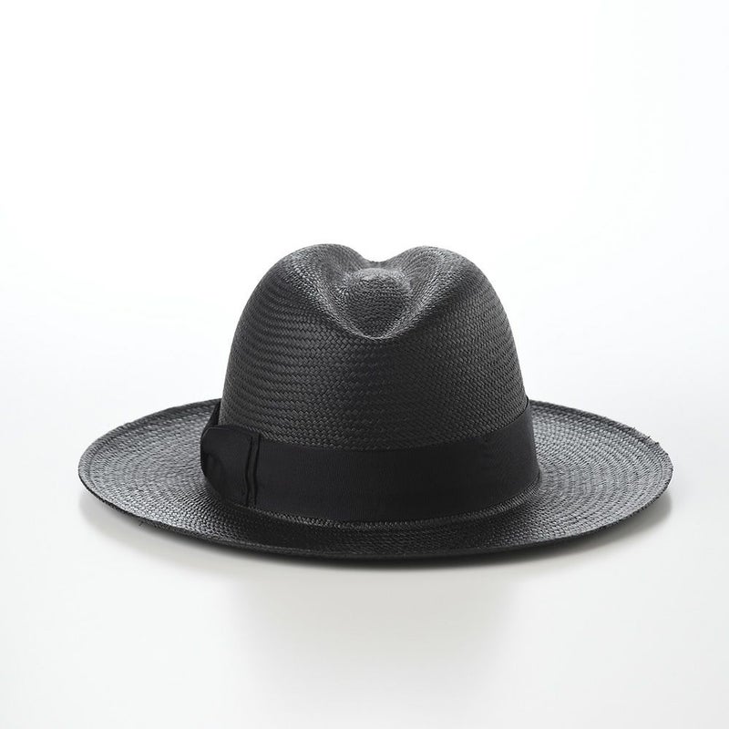 ステットソンのパナマハット BASIC PANAMA HAT（ベーシック パナマハット） SE783 ブラック