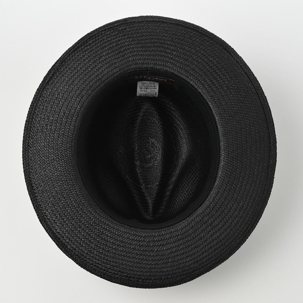 ステットソン パナマハット BASIC PANAMA HAT（ベーシック パナマ