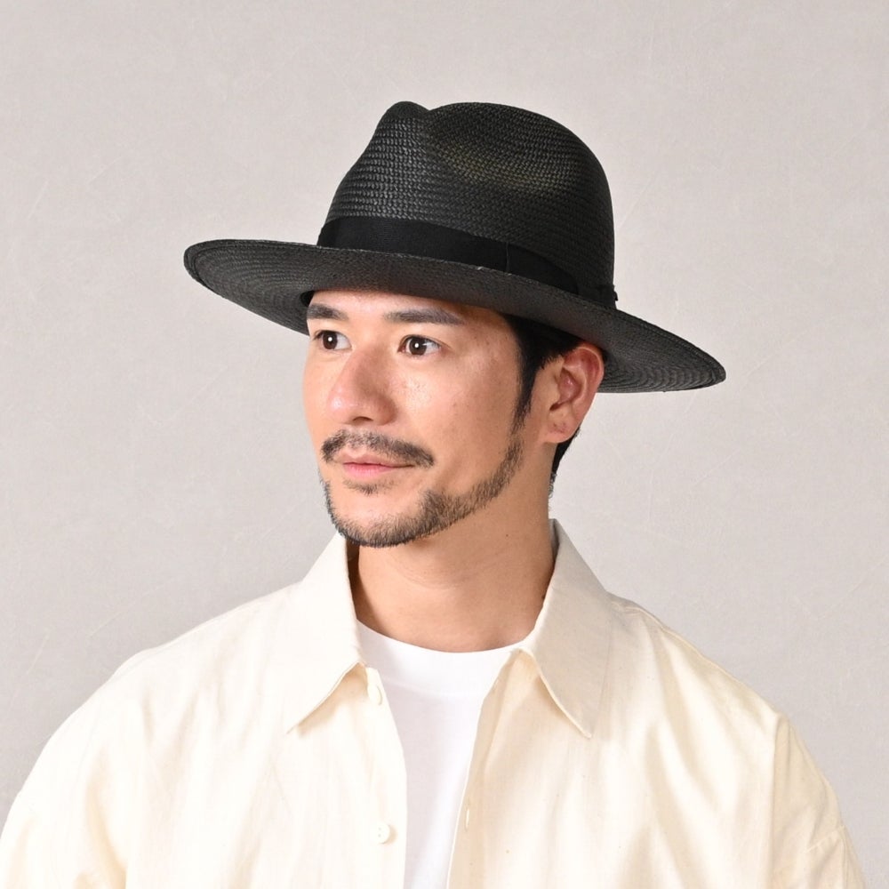 ステットソン パナマハット BASIC PANAMA HAT（ベーシック パナマ
