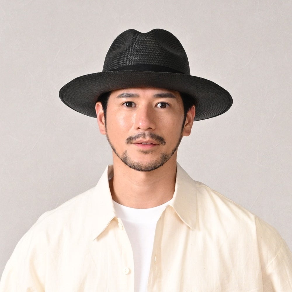 ステットソン パナマハット BASIC PANAMA HAT（ベーシック パナマ