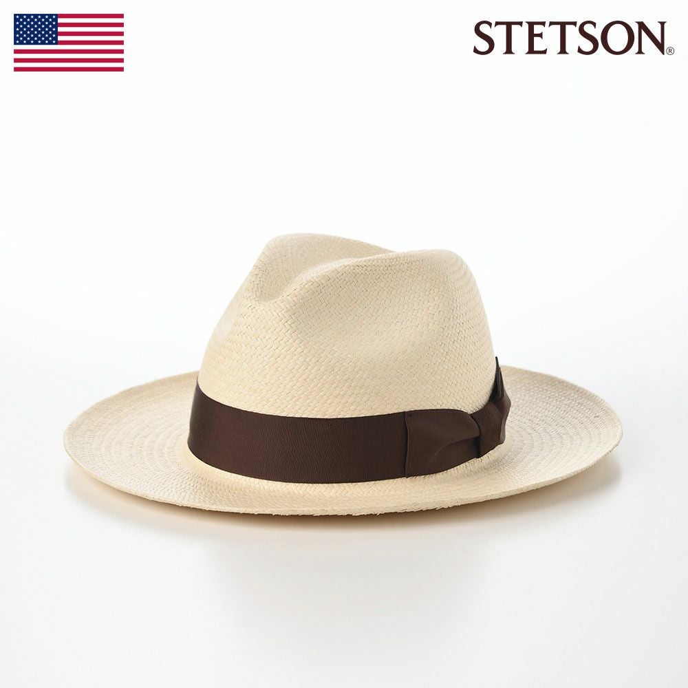 ステットソン パナマハット BASIC PANAMA HAT（ベーシック パナマ