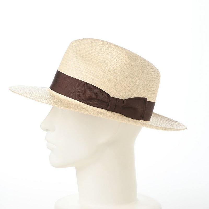 ステットソンのパナマハット BASIC PANAMA HAT（ベーシック パナマハット） SE783 ナチュラル
