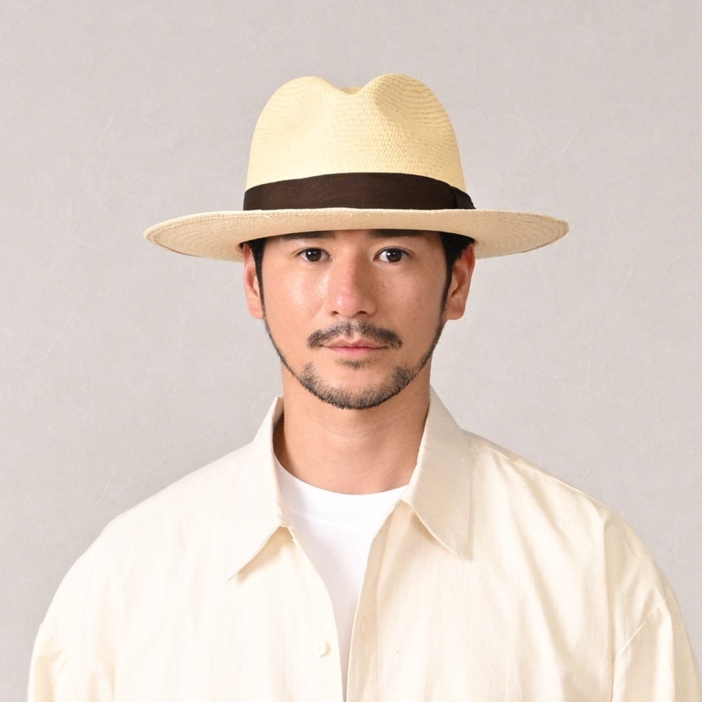 ステットソン パナマハット BASIC PANAMA HAT（ベーシック パナマ