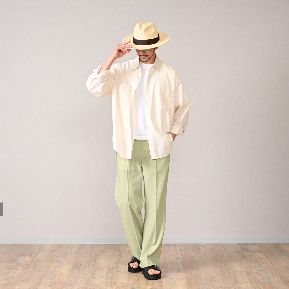 ステットソン パナマハット BASIC PANAMA HAT（ベーシック パナマ
