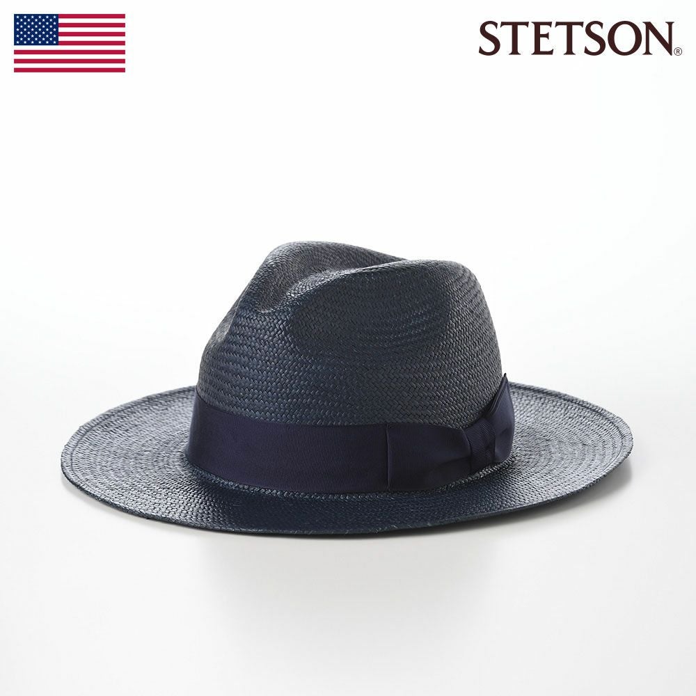 ステットソン フェルトハット MANHATTAN WideBrim（マンハッタン