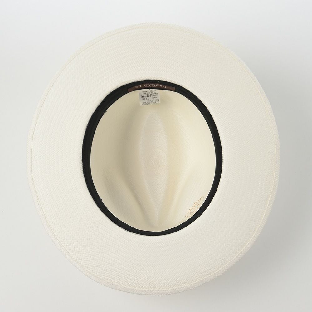 ステットソン パナマハット BASIC PANAMA HAT（ベーシック パナマ