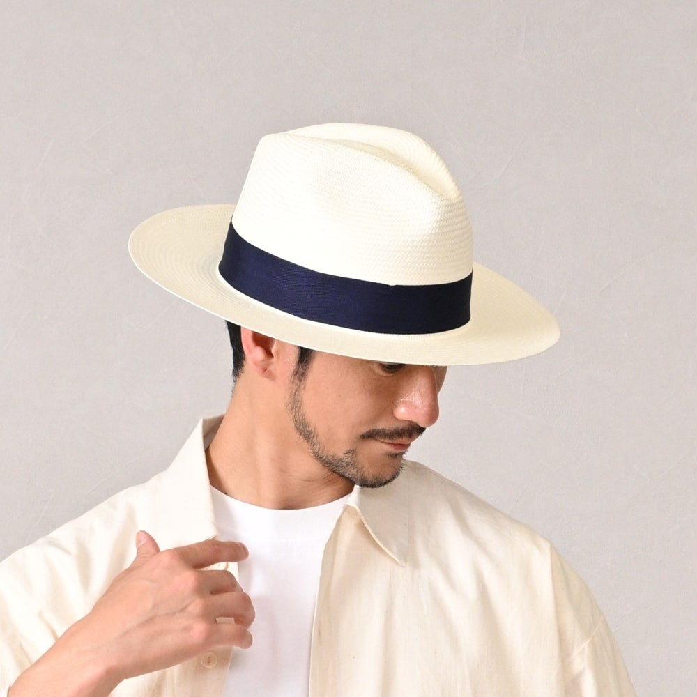 ステットソン パナマハット BASIC PANAMA HAT（ベーシック パナマ