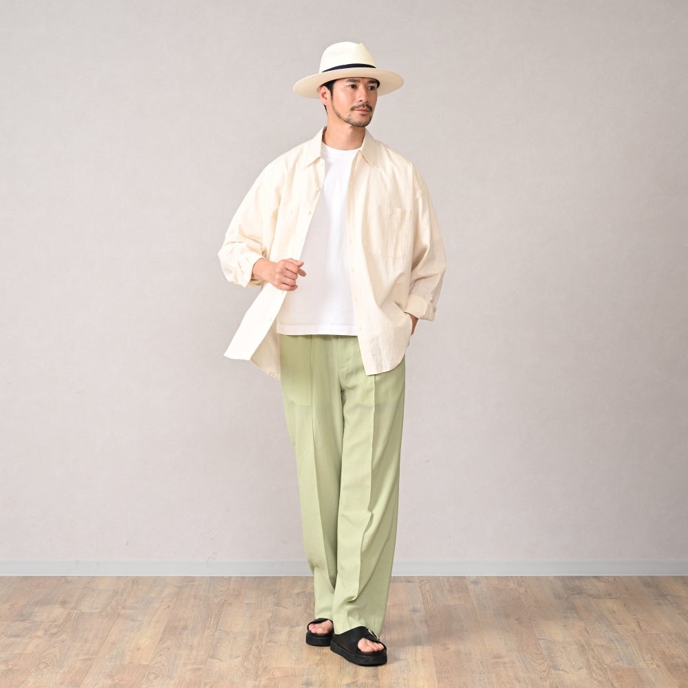 ステットソン パナマハット BASIC PANAMA HAT（ベーシック パナマ