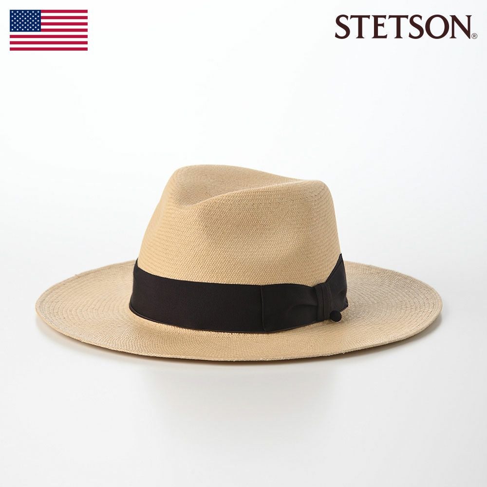 ステットソン パナマハット FLAT PANAMA G5(フラット パナマ G5 ステットソン パナマハット FLAT PANAMA G5(フラット パナマ G5
