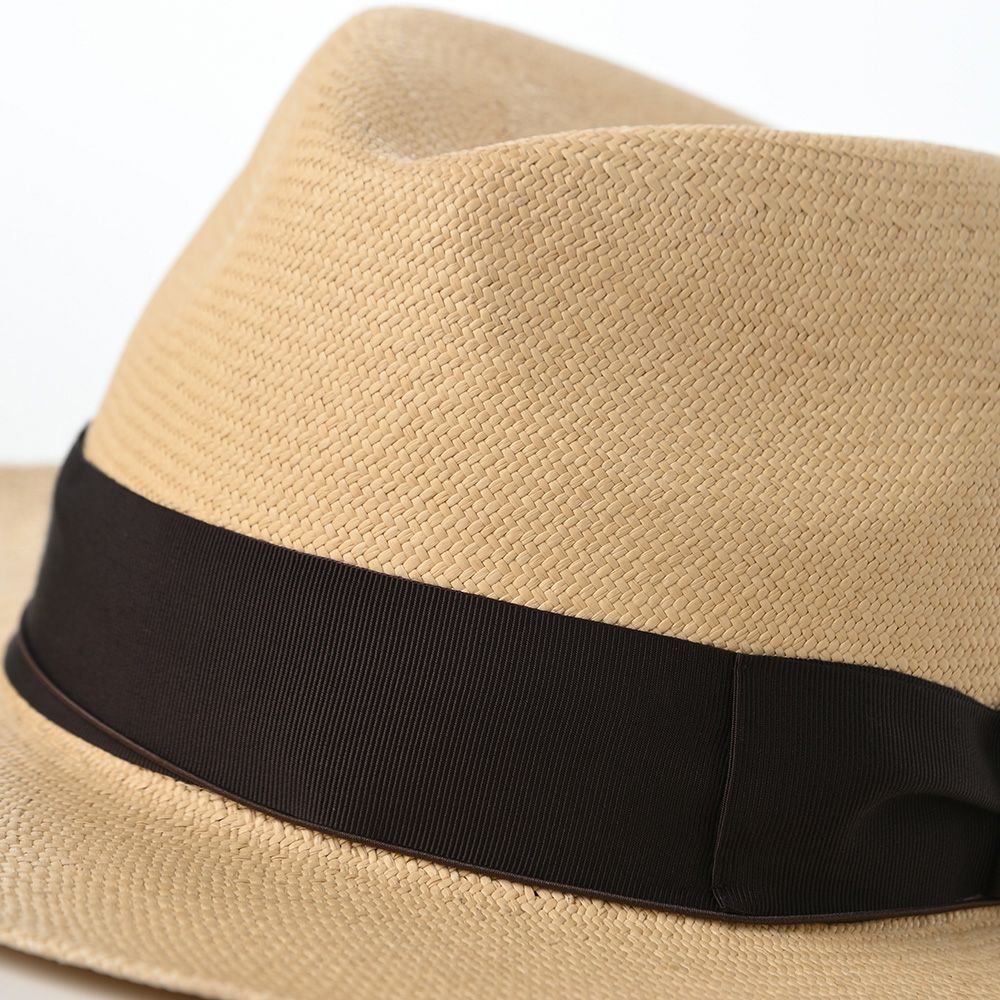 ステットソン パナマハット FLAT PANAMA G5（フラット パナマ G5