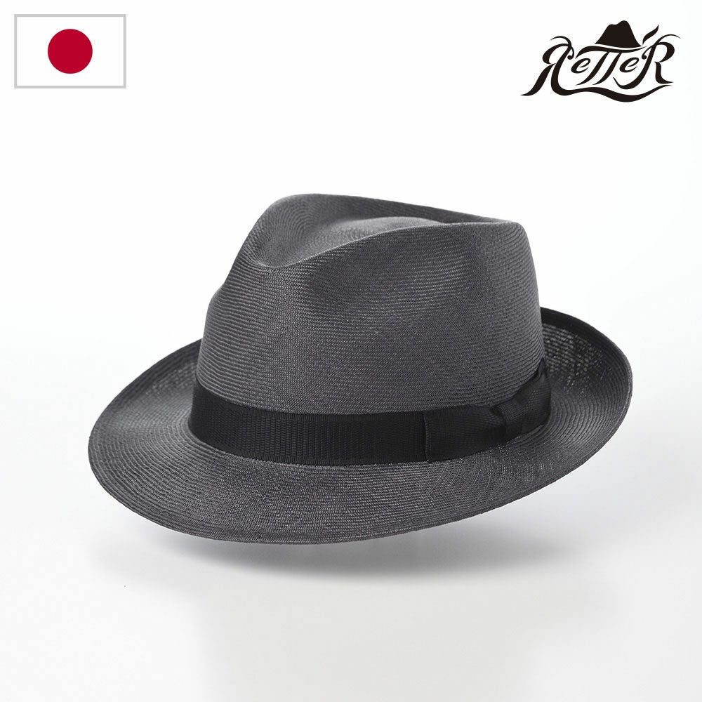 オメロオルテガ パナマハット GUIJARRO（ギハーロ） | 帽子通販 時谷堂