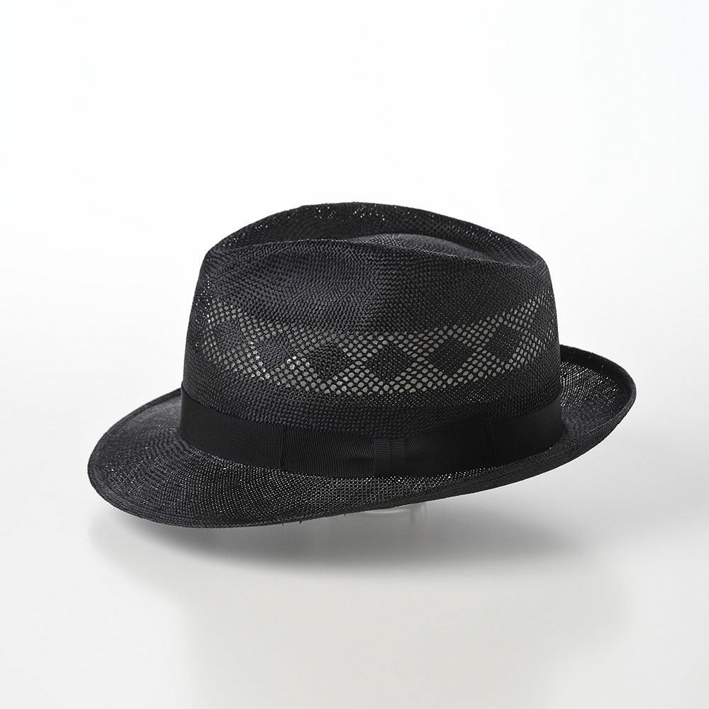 レッター ストローハット Kenma Lace Classic（ケンマ レース