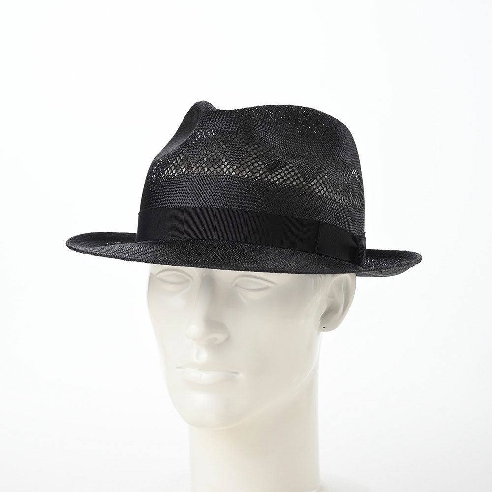 レッター ストローハット Kenma Lace Classic（ケンマ レース