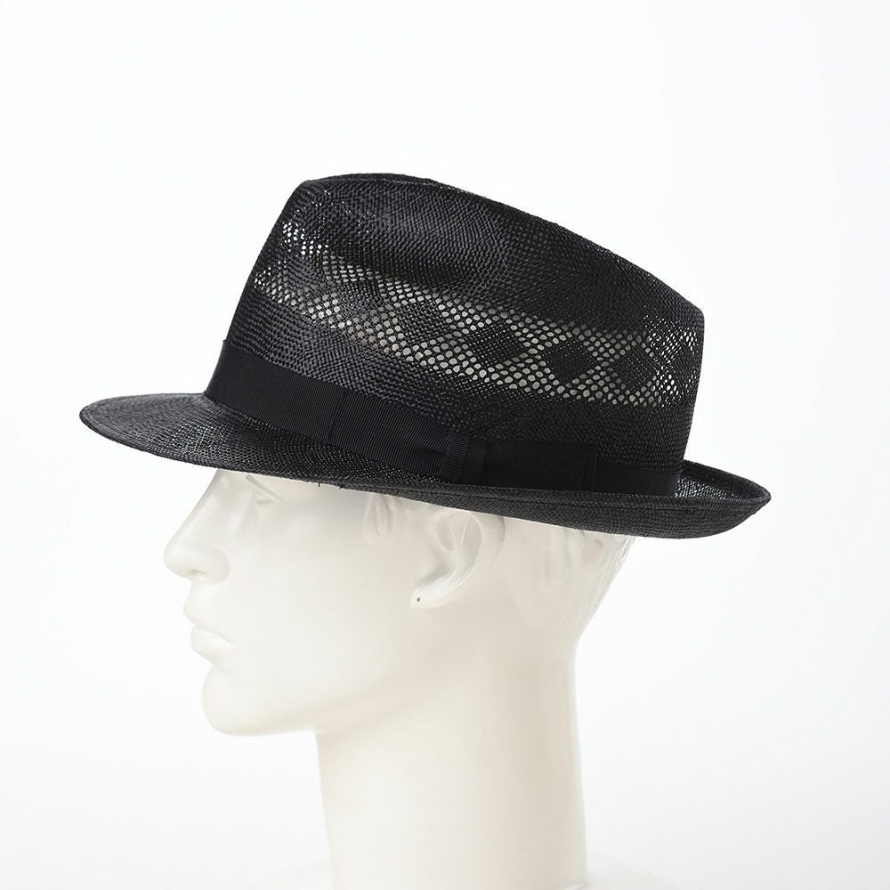 レッター ストローハット Kenma Lace Classic（ケンマ レース