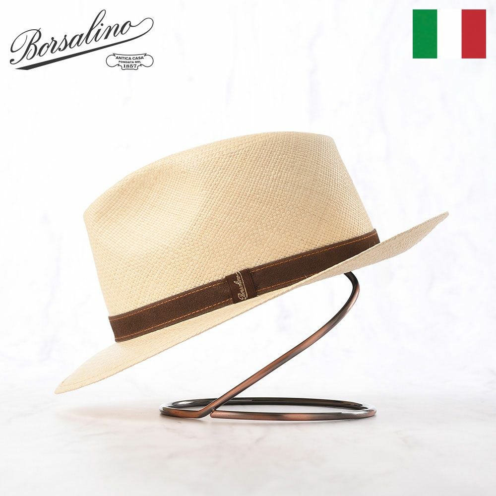 FUJITO パナマハット Ribbon Toyo Safari Sun Hat – Panama Jack®