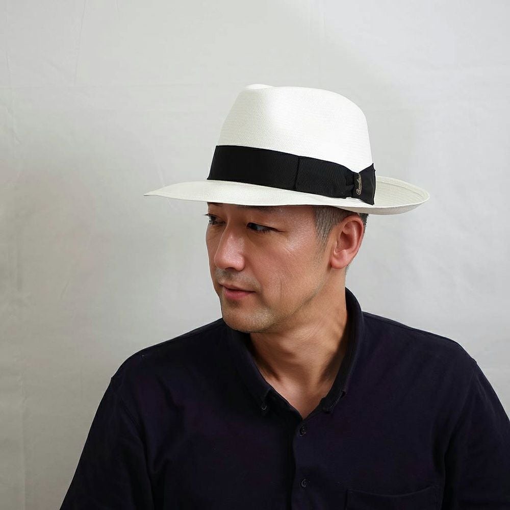 エルフ・モール公式アカウント02 Borsalino（ボルサリーノ）ファインパナマハット FEDERICO/Panama fine