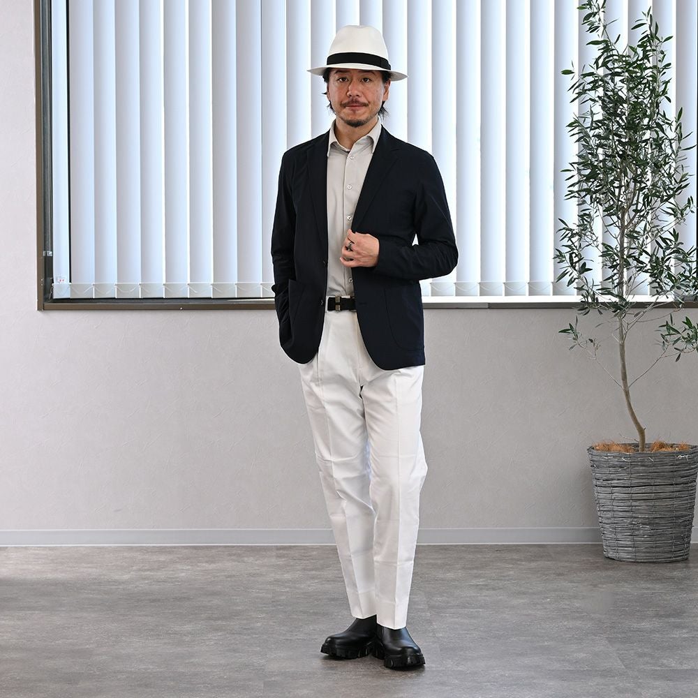 ボルサリーノ パナマハット Panama Fine（パナマファイン） 140338