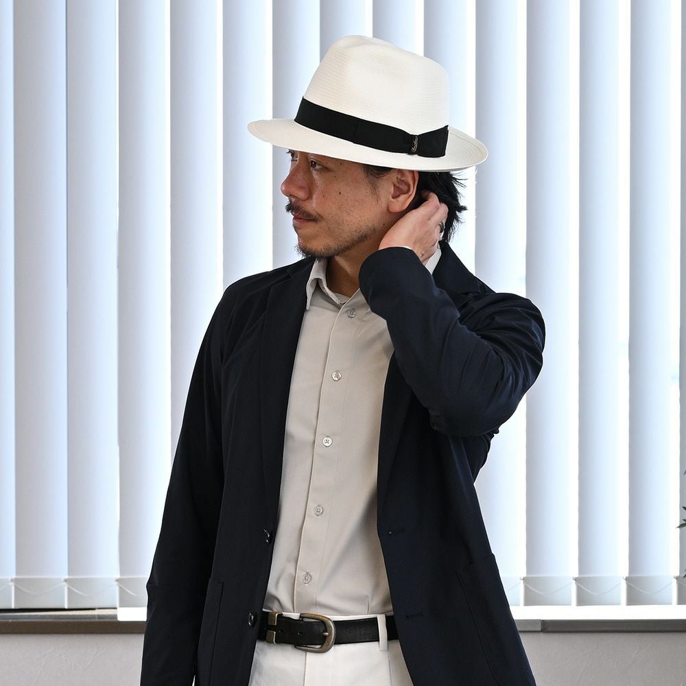 ボルサリーノ パナマハット Panama Fine（パナマファイン） 140338