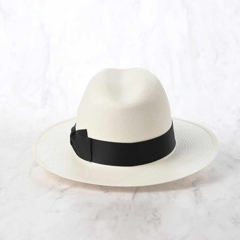 ボルサリーノ パナマハット Panama Fine Satin（パナマファイン サテン