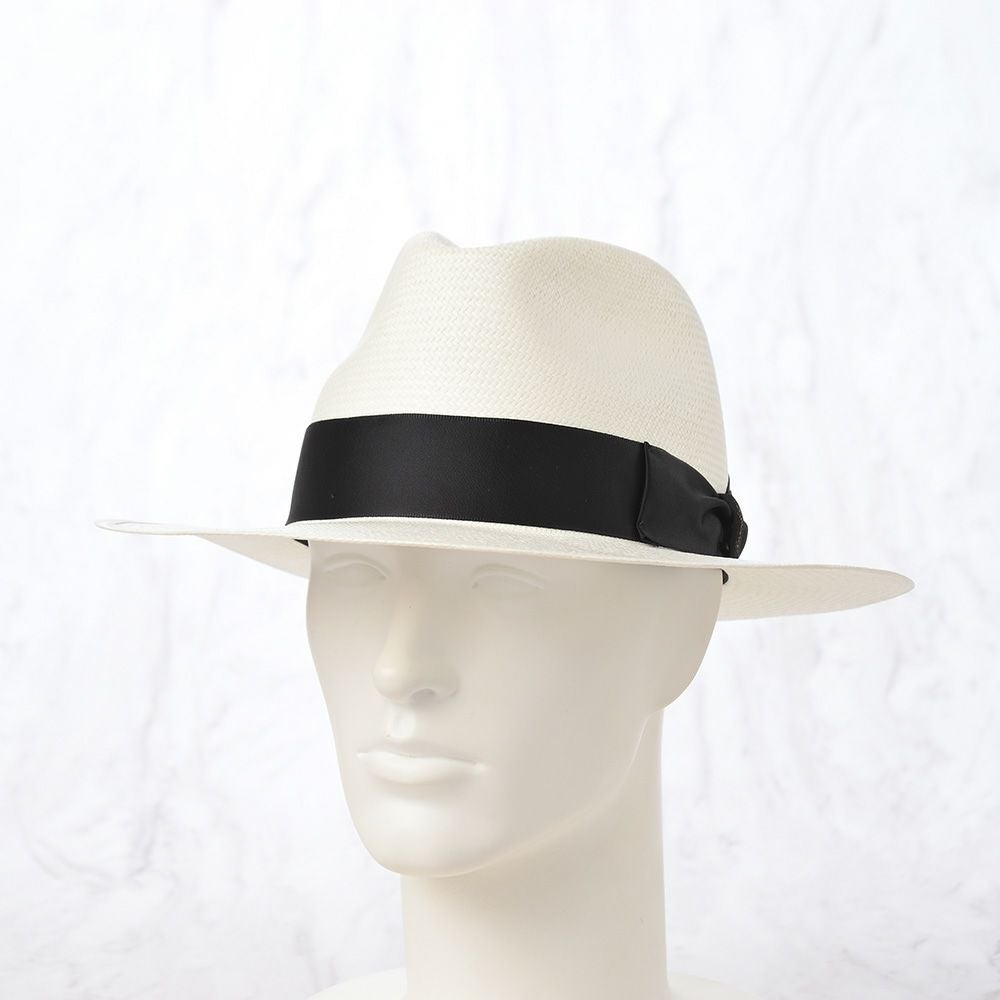 ボルサリーノ パナマハット Panama Fine Satin（パナマファイン サテン