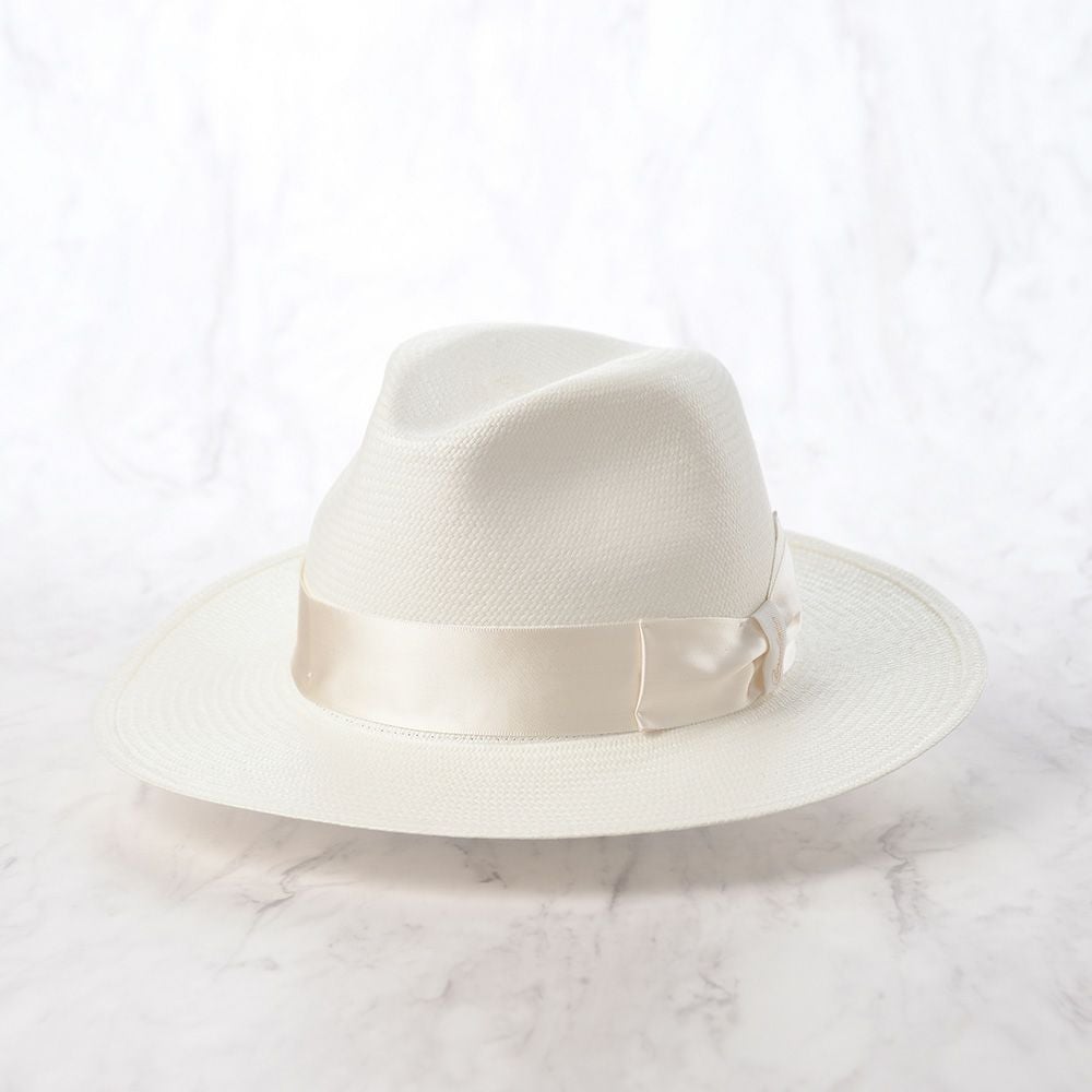ボルサリーノ パナマハット Panama Fine Satin（パナマファイン サテン