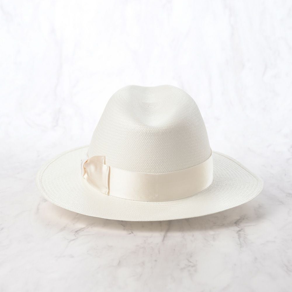 ボルサリーノ パナマハット Panama Fine Satin（パナマファイン サテン