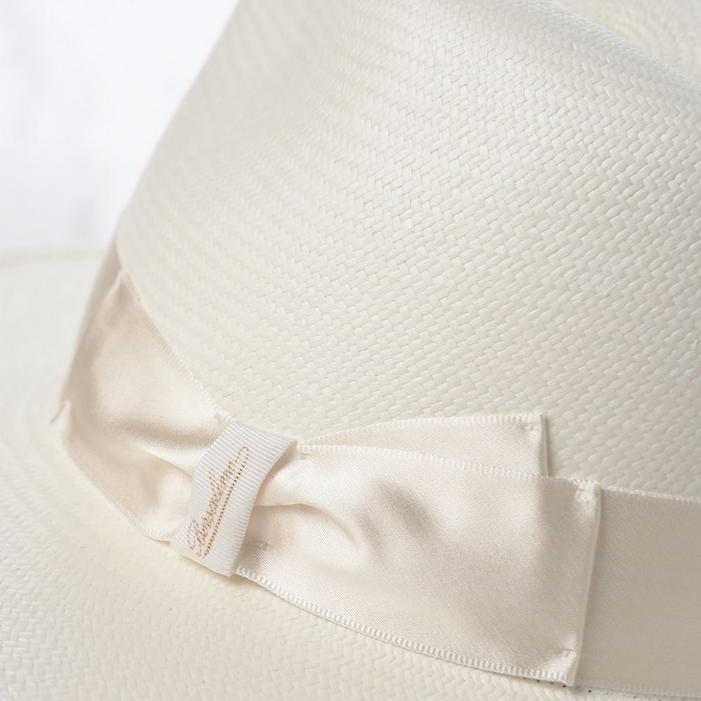 ボルサリーノ パナマハット Panama Fine Satin（パナマファイン サテン
