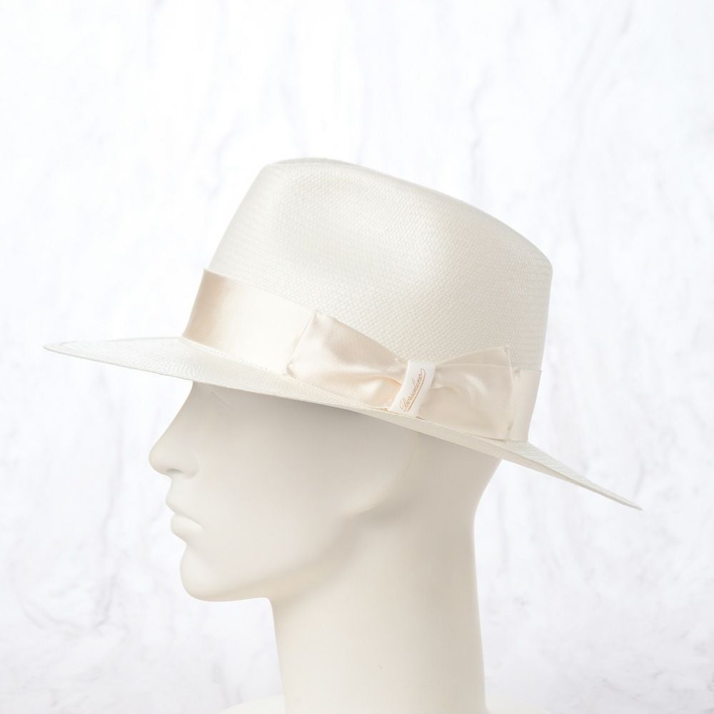 ボルサリーノ パナマハット Panama Fine Satin（パナマファイン サテン