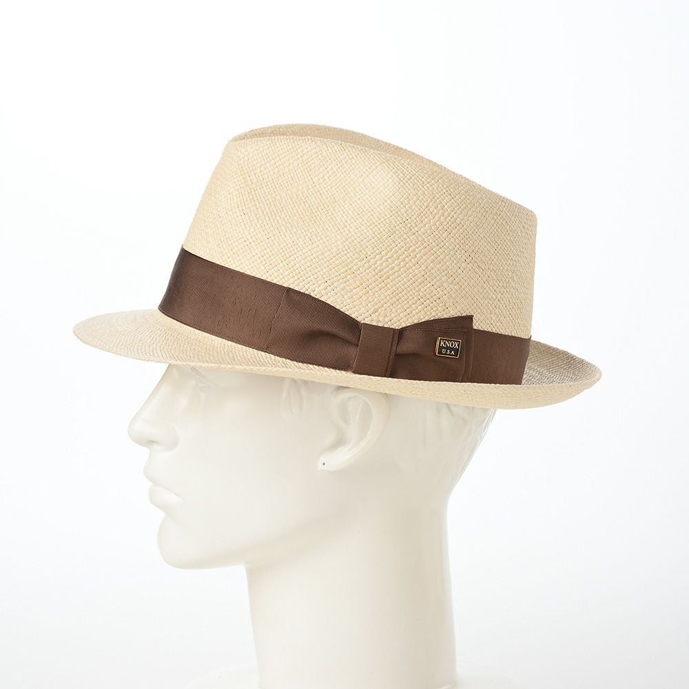 ノックス パナマハット Panama Hat（パナマハット）KMC オフホワイト