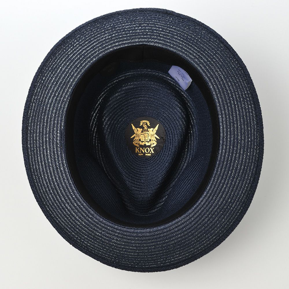 ノックス ブレードハット Linen Braid Hat（リネン ブレード ハット