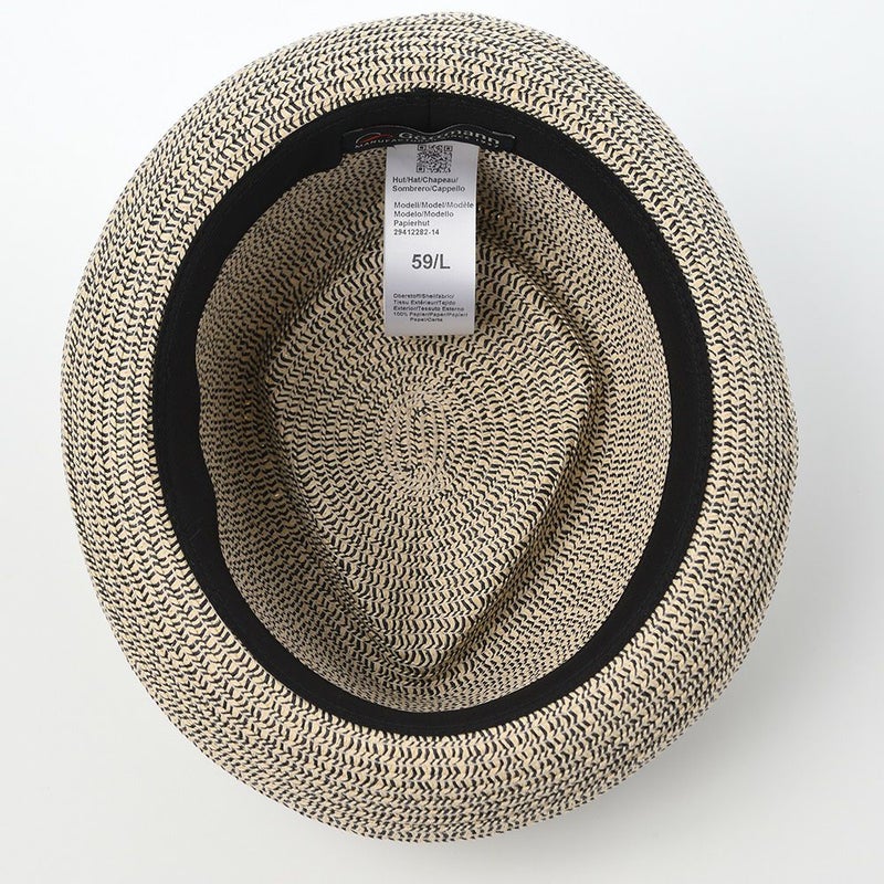 ゴットマンのペーパーハット Diamond Paper Hat（ダイヤモンド ペーパーハット） G29412282 ナチュラル
