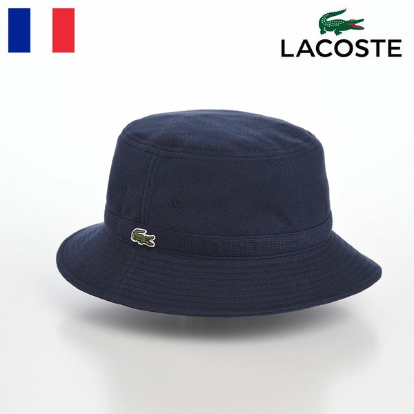 KANOKO BUCKET HAT（カノコ バケットハット） L1311 ネイビー
