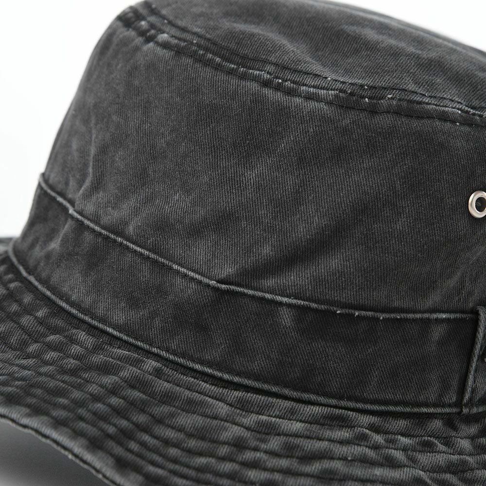 ヴィゲーンズ バケットハット Cotton Twill Bucket Hat（コットン