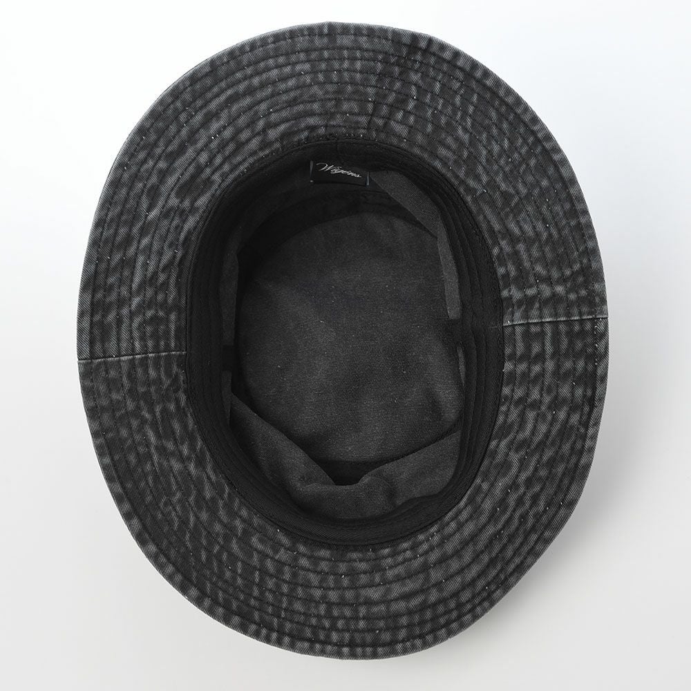 ヴィゲーンズ バケットハット Cotton Twill Bucket Hat（コットン