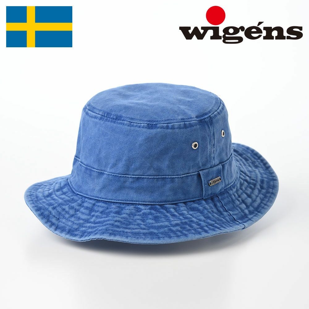 ヴィゲーンズ バケットハット Cotton Twill Bucket Hat（コットン