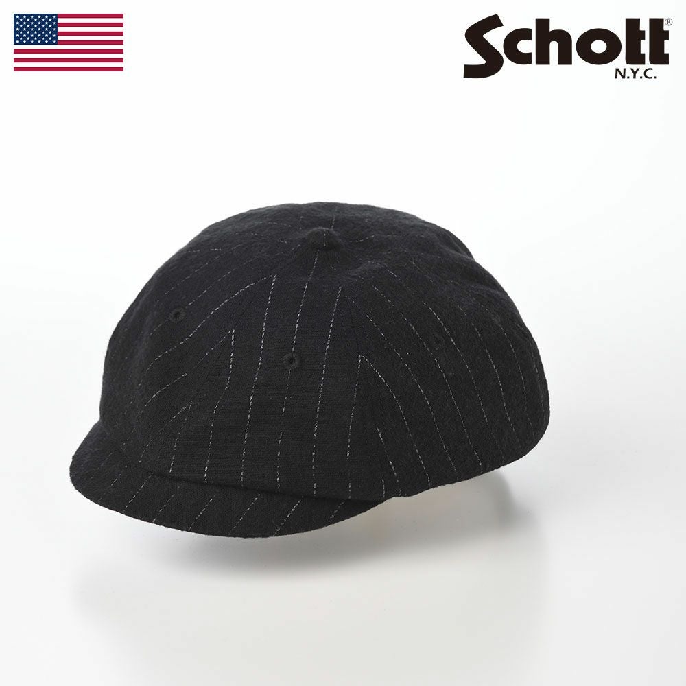 ショット キャスケット PATTERN 6P CASQUETTE（パターン 6P