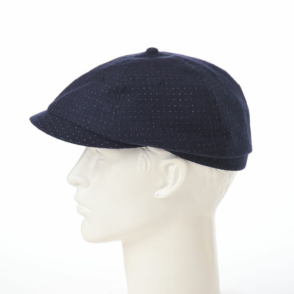 ショット キャスケット PATTERN 6P CASQUETTE（パターン 6P
