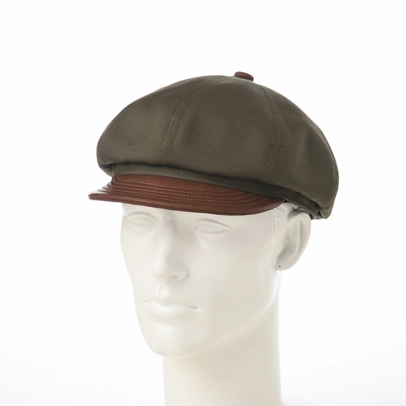 ショットのキャスケット 8P CASQUETTE（8P キャスケット） SC063 オリーブ