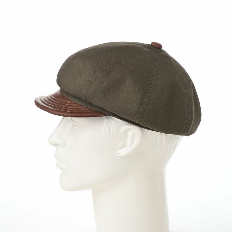 ショットのキャスケット 8P CASQUETTE（8P キャスケット） SC063 オリーブ