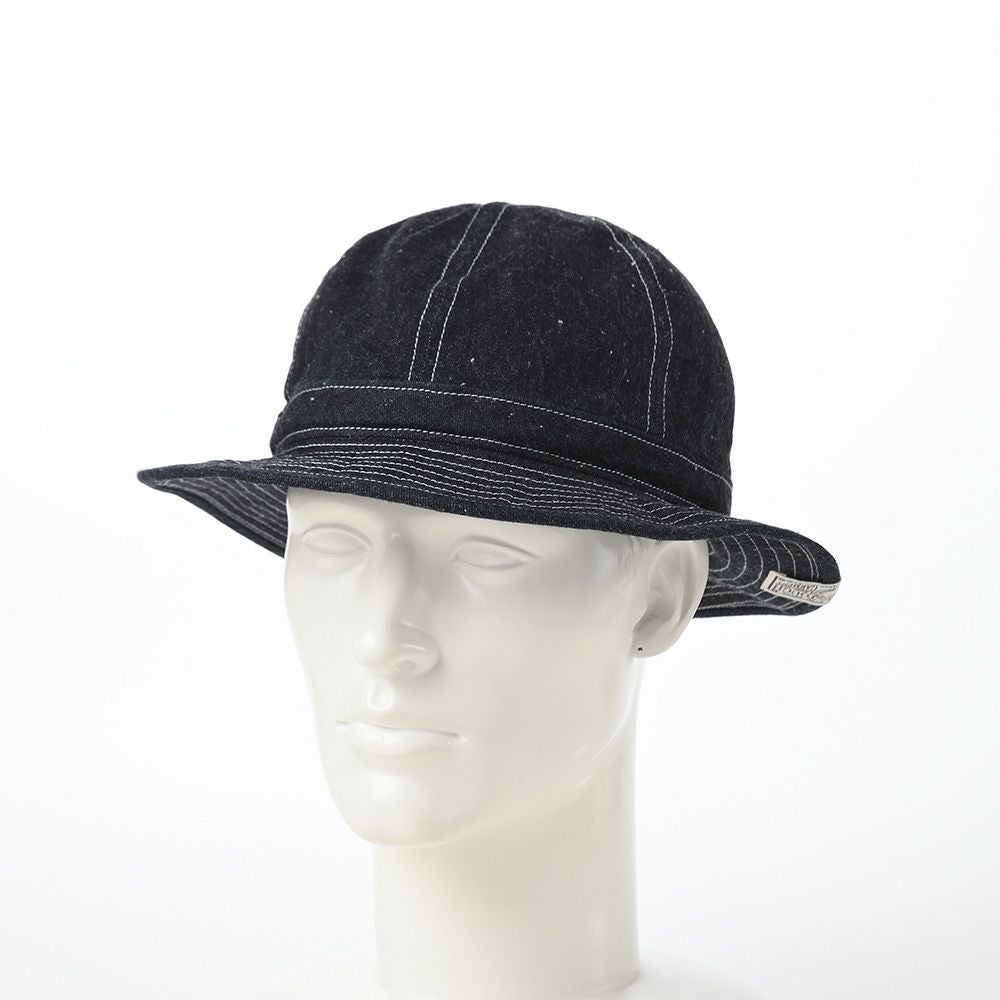 ショット メトロハット DENIM METORO HAT（デニム メトロハット