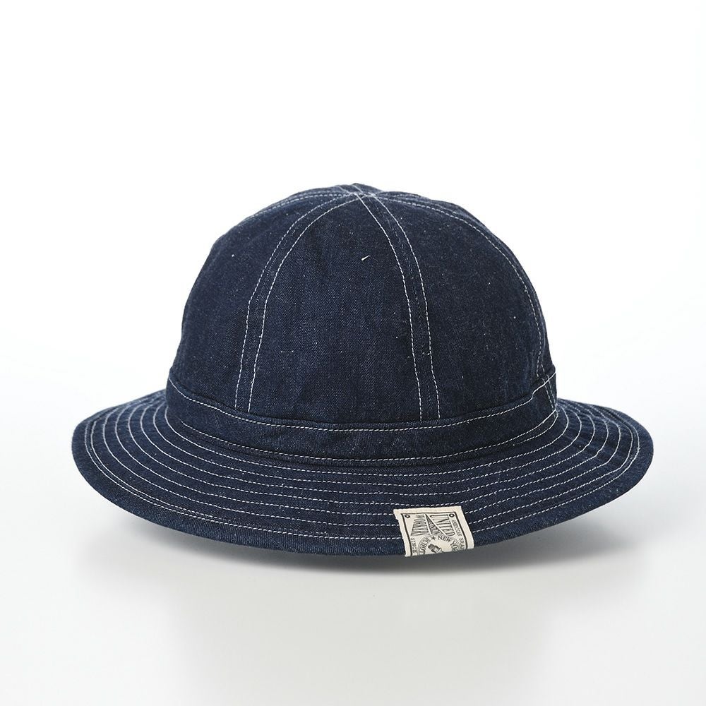 ショット メトロハット DENIM METORO HAT（デニム メトロハット