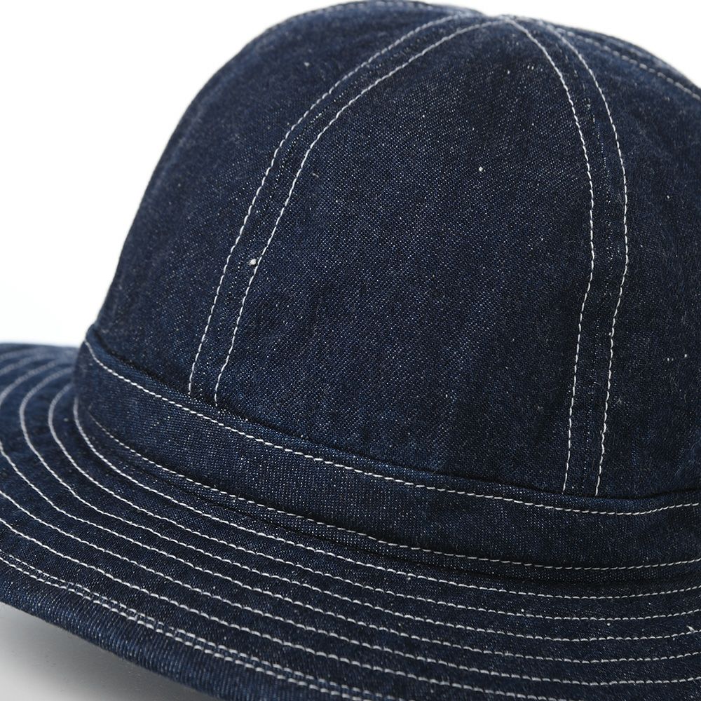 ショット メトロハット DENIM METORO HAT（デニム メトロハット