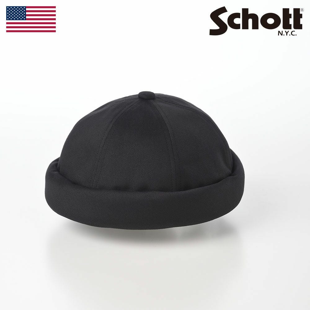 ショット ロールキャップ FISHERMAN CAP（フィッシャーマン キャップ